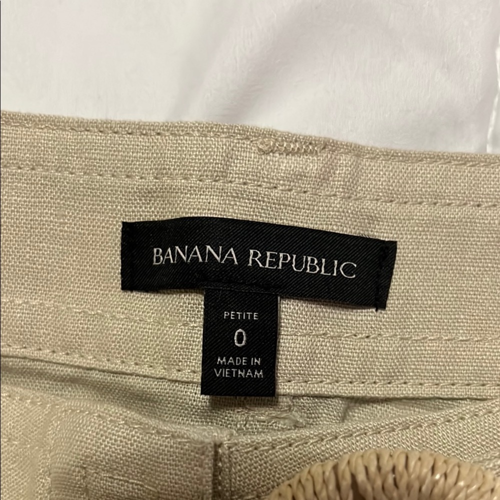 Banana Republic Mini Skirt